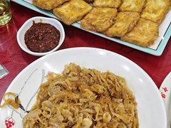 韩式煎豆腐-西塔大冷面(市府大路店)
