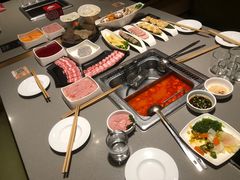 -海底捞火锅(金光华店)