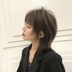 点击看大图 -3AM HAIR SALON染发烫发接发