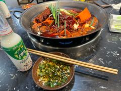 -川泽火锅·重庆老火锅(南河店)