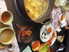 -盡膳口福·百年汤方火锅(科华北路店)