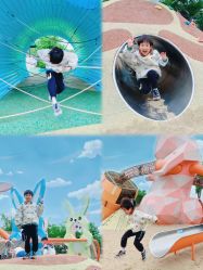 -季高兔窝窝亲子园(上海薰衣草公园店)