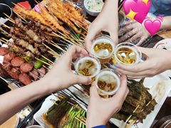 -金刚山烧烤(红旗大街店)