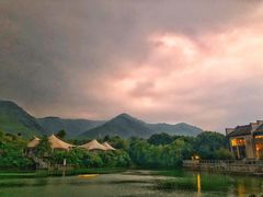 -帐篷客·溪龙茶谷度假酒店