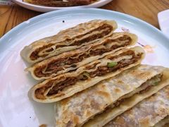 -溢心园香河肉饼总店