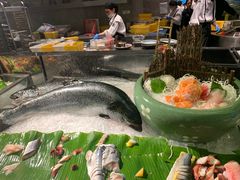 -解放碑威斯汀酒店-知味国际美食餐厅