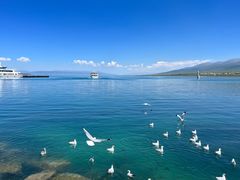 -青海湖二郎剑景区
