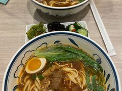 -康师傅私房牛肉面(马泉营奥莱店)