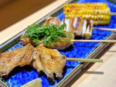 鸡中翅-鱼跃食堂·精致寿司(东林美域店)