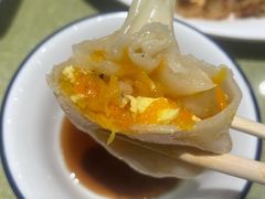 窝瓜虾仁素烧麦-振生清真饭店(永安道店)