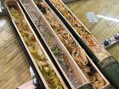 -丰依竹食·老牌竹筒饭