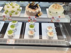 -花花卷卷·鲜食蛋糕(静安久光百货店)
