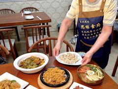 -东北风味思缘食府(对湖路店)