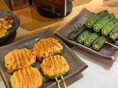 -乌君·酒场·炭火烧鸟(侨城坊店)