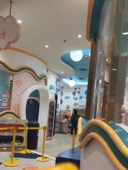 -奈尔宝·儿童乐园·亲子餐厅(苏州大悦城店)