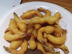 -天盛海鲜烧烤大排档·本地小海鲜·牟平腿穗子(幸福店)