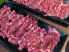 -幸运牛汕头小黄牛牛肉火锅(梅林店)