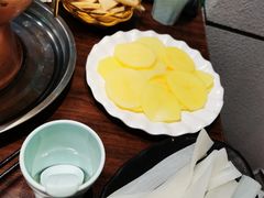 -超越炭火牛蛙火锅鸡(河东店)