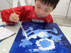 -蕃茄田艺术(普陀长风大悦城中心)