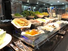 -大佛寺高级素食自助餐厅