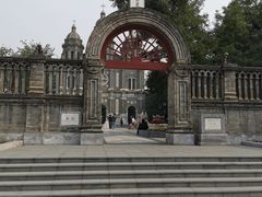 -王府井天主教堂
