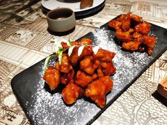 -绿茶餐厅(千岛湖银泰城店)