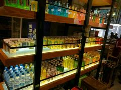 饮料-爱9味·火锅自助主题餐厅(西站店)