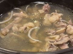 -烹然四季椰子鸡火锅(团结湖总店)