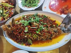 -绿杨春·淮扬宴(庐山路店)