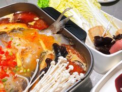 -半天妖烤鱼(万达广场店)