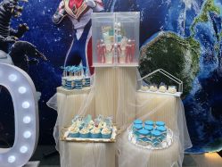 -觅糖派对·宝宝宴生日宴一站式派对策划(河西店)