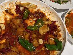 -西域阿里马新疆菜·清真(桂花路店)