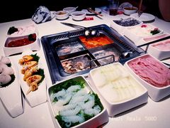 -海底捞火锅(威高广场店)