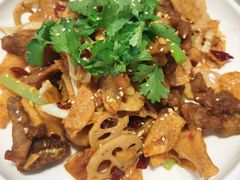 大盆牛蛙-聚鑫阁江浙菜·非遗传承技艺(闵行交大店)