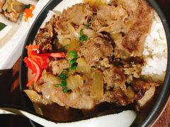 -鸟鸣门屋台料理(金帝银泰店)