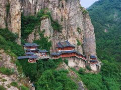 -大慈岩风景区