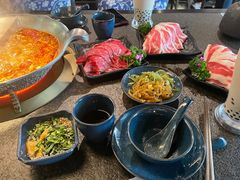 -湊湊火锅·茶憩(来福士广场店)
