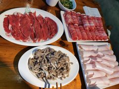 -義聚德·清真铜锅涮羊肉·烧烤(河东店)