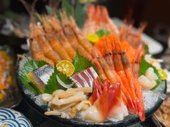 -極上萬膳·日料放题(海岸城店)
