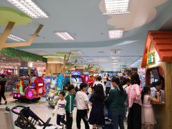 -莫莉幻想(银盆岭万达广场店)