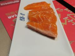 -四海一家自助餐(益田假日广场店)