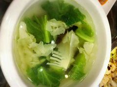 三鲜腐皮汤-扬州三头宴(东关街店)
