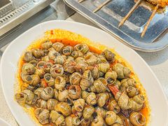 -延边金达莱烧烤串店