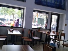 大堂-草桥清真牛肉锅贴扁食店