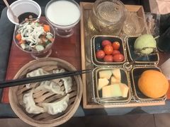-华夏良子·足道SPA艾灸(翠微店)