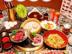 -牛将军•涮肉•烤肉(北京王府井·故宫店)