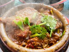 -石锅坛肉(广场店)