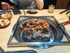 -麻蒲碳烤肉(嘉禾东平地铁站19号店)