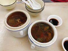 蝎子党参乌鸡汤-国英炖品店(甲子路店)
