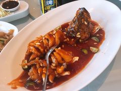 松子贵鱼-上海小南国(世博源店)